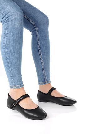 بابت مشکی زنانه چرم لاکی PAYZİN - کد 927186613