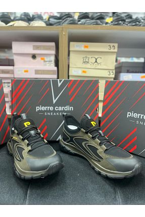 کفش بیرون خاکی مردانه پارچه ای Pierre Cardin - کد 927184390