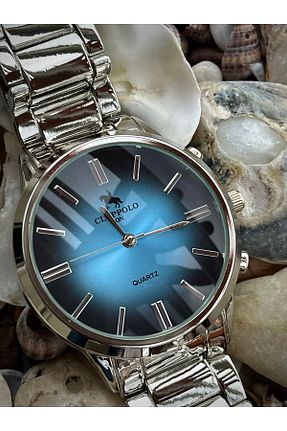 ساعت مچی سفید مردانه 41-46 میلی متر Clup Polo - کد 870038944