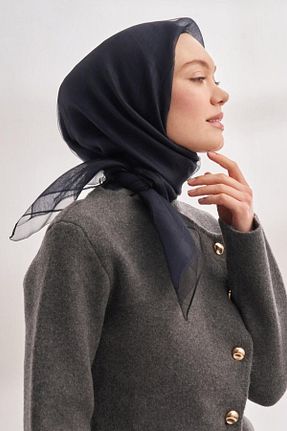 روسری مشکی İpek Tivil ARMANDA - کد 894718850