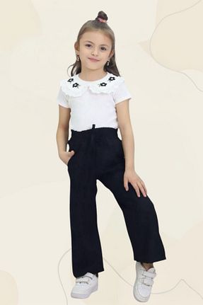 ست بالاتنه و پائین تنه رنگی بچه گانه بافتنی Balbadem baby kids - کد 927239473