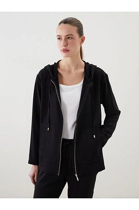 تونیک سبز زنانه بافتنی LC Waikiki - کد 927198056