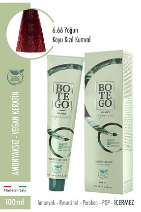 رنگ مو سبز botegohair - کد 692023448