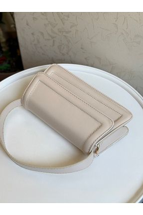 کیف دوشی زنانه چرم مصنوعی ZEYS - کد 927206574