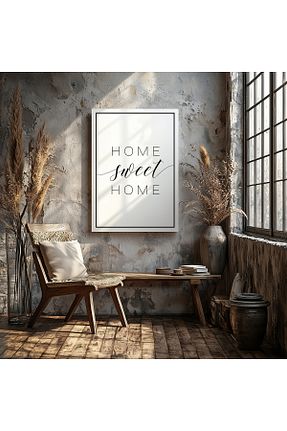 تابلو رنگی کنواس visdora - کد 927209355