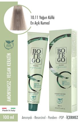 رنگ مو سبز botegohair - کد 691952507