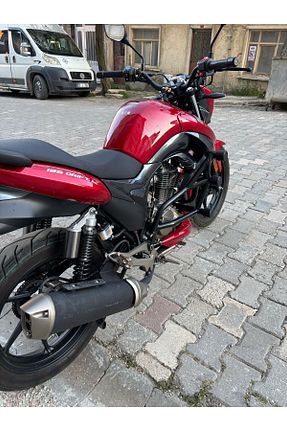 آهن محافظ موتور سیکلت Hamza Motors - کد 927250849