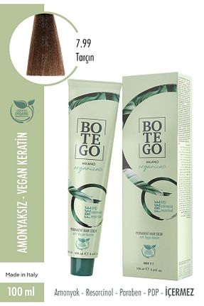 رنگ مو قهوه ای botegohair - کد 692086603