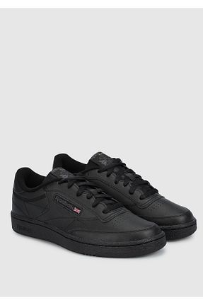 کفش اسنیکر مشکی مردانه بند دار Reebok - کد 754760641