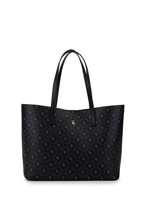 کیف دوشی مشکی زنانه چرم مصنوعی Tamer Tanca - کد 927250868