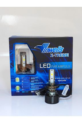 لامپ خودرو 12 Volt Inwells - کد 80661775