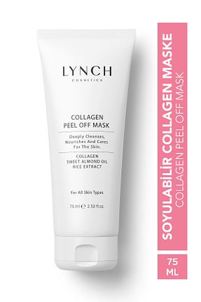 ماسک صورت همه انواع پوست LYNCH - کد 925922754