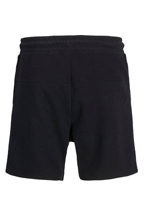 شلوارک و برمودا مشکی مردانه رگولار Jack & Jones - کد 927263114