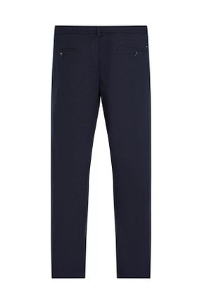 شلوار مشکی مردانه پنبه ای Tommy Hilfiger - کد 927266562