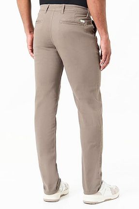 شلوار بژ مردانه فاق نرمال Jack & Jones - کد 927266542