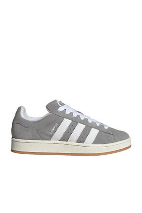 کفش پیاده روی طوسی زنانه پارچه ای adidas - کد 738017119