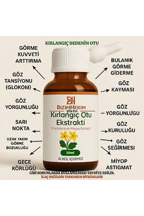 قطره چشم و بینی BİZİMHEKİM - کد 873183288