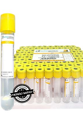 لوازم آزمایشگاه ALPHA MEDİKAL MEDİCAL SOLUTİONS - کد 927268604