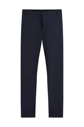شلوار مشکی مردانه پنبه ای Tommy Hilfiger - کد 927266562