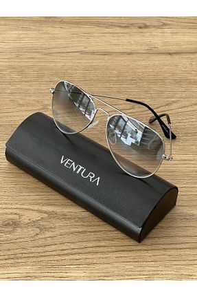 عینک آفتابی نباتی مردانه 58 VENTURA - کد 927274289