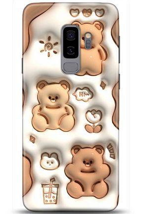 کاور و قاب رنگی Samsung Galaxy S9 Plus adveksiyon - کد 927298369