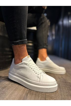 کفش کژوال سفید مردانه جیر ftclothing - کد 927282251