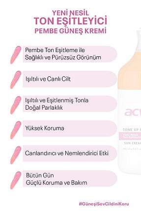 کرم ضد آفتاب صورت SPF 50 + Acvit - کد 926056478