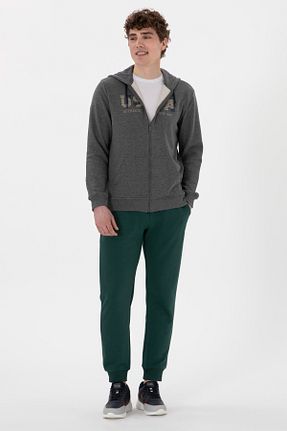 شلوار کرمگن سبز مردانه Comfort U.S. Polo Assn. - کد 927267724