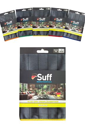 جارو و دستمال خودرو Suff - کد 927312153