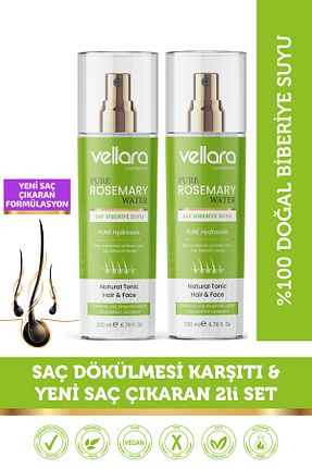 ست مراقبت مو Vellara - کد 926335606