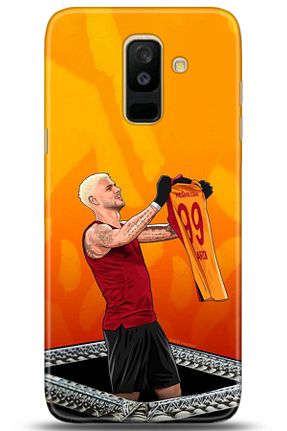 کاور و قاب رنگی Samsung Galaxy J8 adveksiyon - کد 942533618