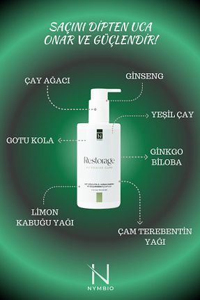 شامپو NYMBIO - کد 921541926