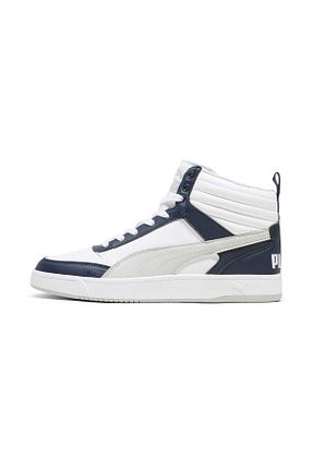 کفش اسنیکر سفید زنانه بند دار Puma - کد 927314545