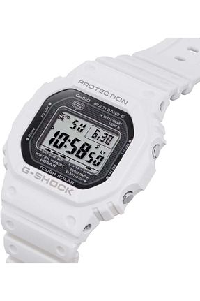ساعت مچی سفید مردانه 41-45 میلی متر Casio - کد 927331835