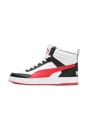 کفش اسنیکر رنگی زنانه بند دار Puma - کد 927315495