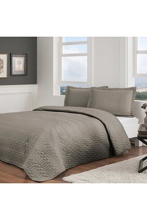 روتختی دونفره قهوه ای 250 x 260 Taç - کد 472645708