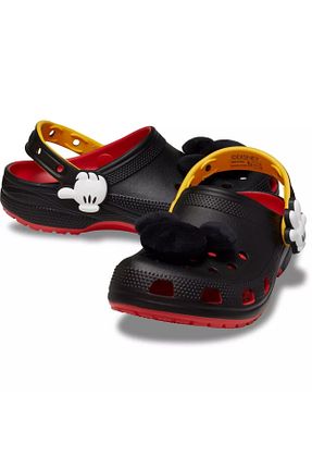 دمپائی مشکی بچه گانه EVA Crocs - کد 927336375