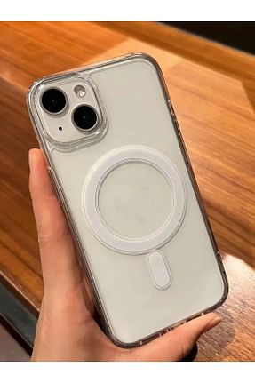 کاور و قاب نارنجی iPhone 15 KVK PRİVACY - کد 766524497