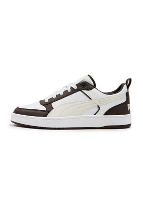 کفش اسنیکر رنگی زنانه بند دار Puma - کد 927314058