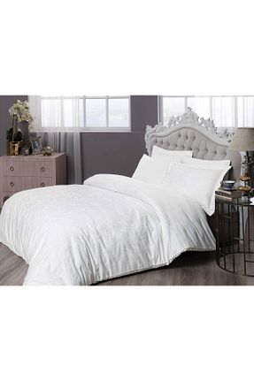 روتحتی سایز بزرگ سفید 200 x 220 Taç - کد 487491