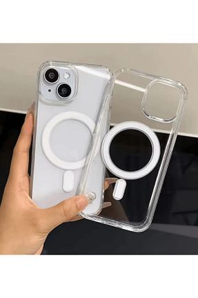 کاور و قاب نارنجی iPhone 13 KVK PRİVACY - کد 214539492
