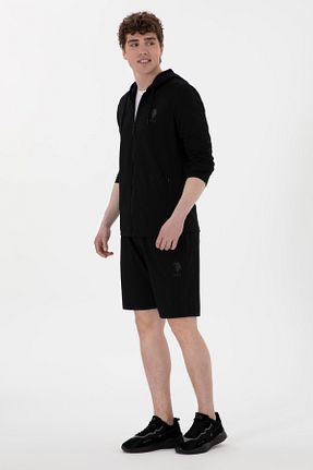 شلوارک و برمودا مشکی مردانه رگولار U.S. Polo Assn. - کد 927314465