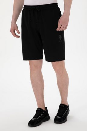 شلوارک و برمودا مشکی مردانه رگولار U.S. Polo Assn. - کد 927314465