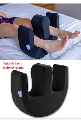 بالش مشکی چرم Simple. The Pillow - کد 669920344