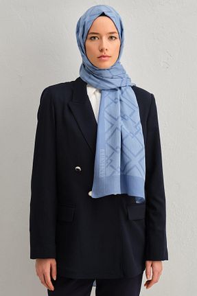 شال آبی زنانه Armine - کد 927373124
