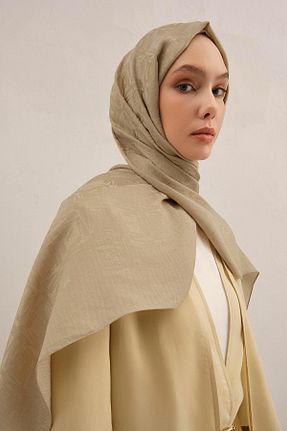 شال بژ زنانه Armine - کد 927340788