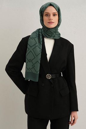شال سبز زنانه Armine - کد 927373025