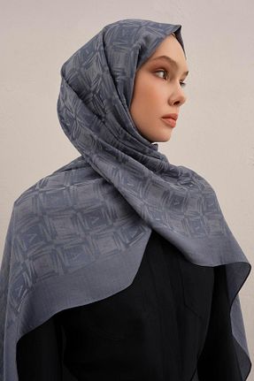 شال آبی زنانه Armine - کد 927341139