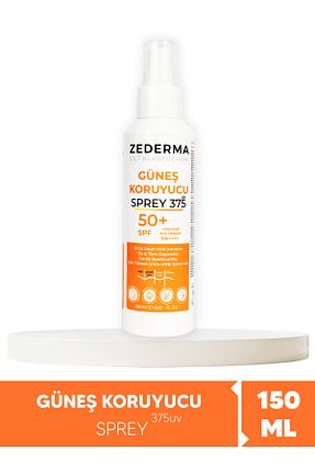 کرم ضد آفتاب صورت SPF 50 + ZEDERMA - کد 740016626
