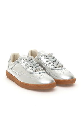 کفش اسنیکر زنانه بند دار U.S. Polo Assn. - کد 927339797